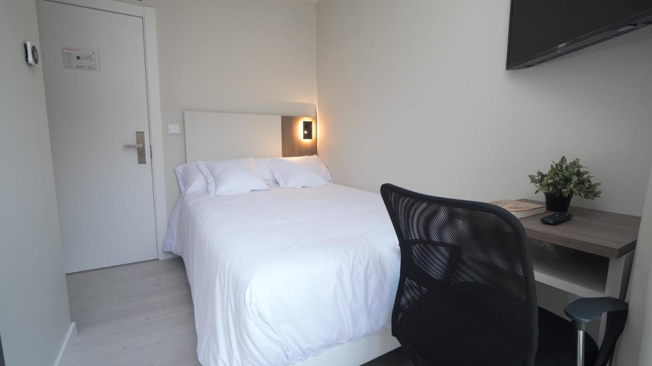 Habitación Individual con balcón