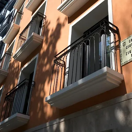 Hotel Ciudadela Pamplona-2